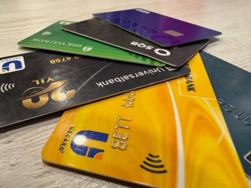 Новые платежные технологии меняют финансовые привычки узбекистанцев