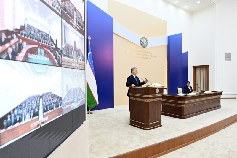 Президент анонсировал запуск нового автозавода в Сырдарье