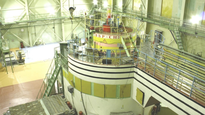 «Росатом» поставил инновационное ядерное топливо для исследовательского реактора в Узбекистане