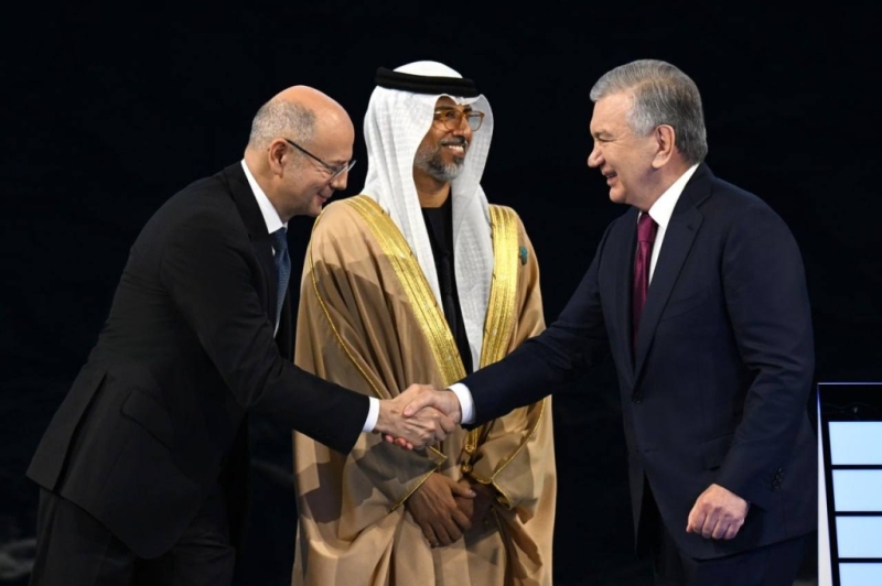 В Каракалпакстане стартовал совместный с азербайджанской SOCAR проект по добыче углеводородов