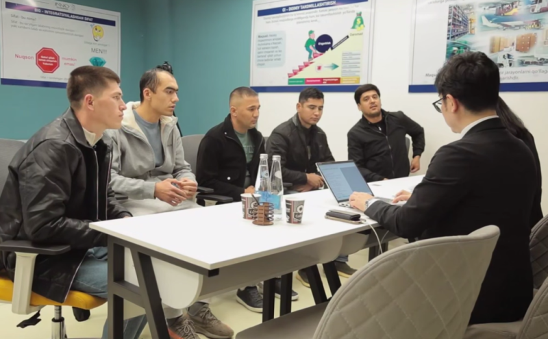 В Узбекистане начали подготовку кадров для Японии