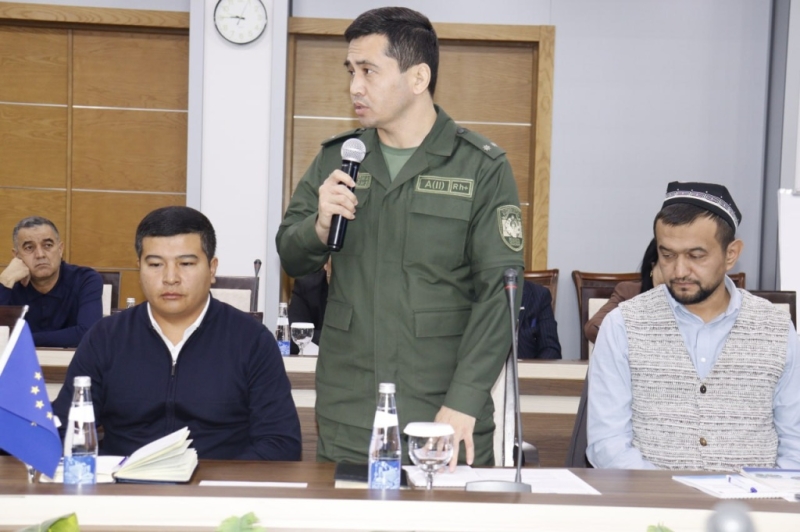 Власти учат выявлять коррупцию до того, как она случится — первый шаг сделали в Ташобласти