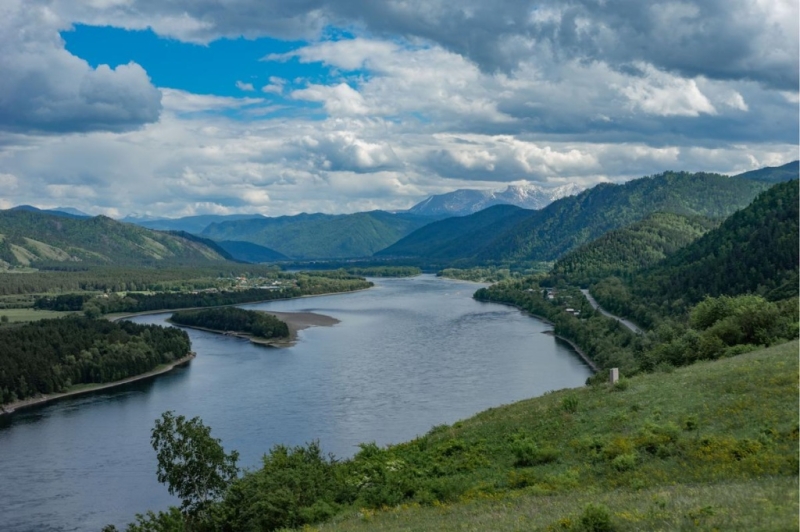 Водная безопасность Центральной Азии. Возможен ли осторожный диалог о сибирских реках?