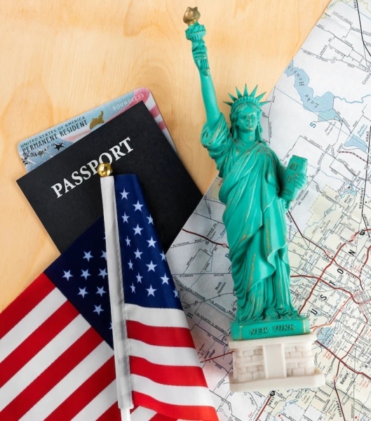 Граждане трех стран Центральной Азии будут платить до 15 000 долларов при въезде в США