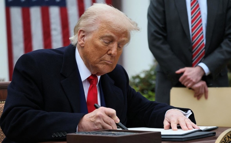 Трамп ввел пошлины против восьми европейских стран из-за Гренландии