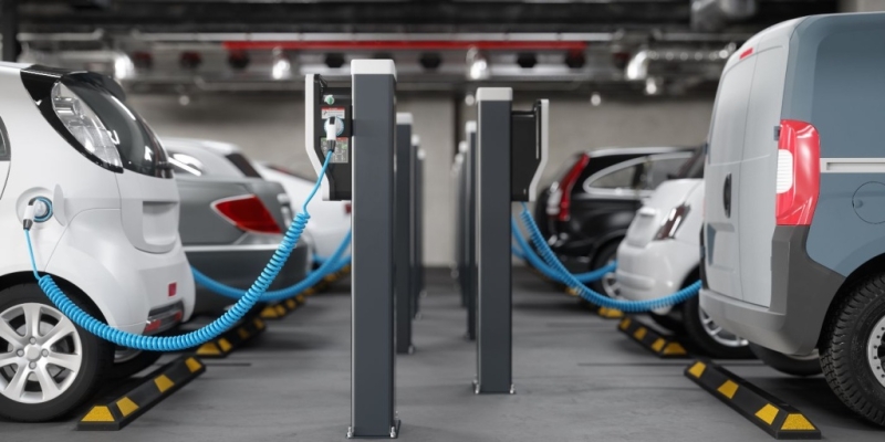 В Узбекистане освободили от таможенных пошлин оборудование для зарядки электромобилей