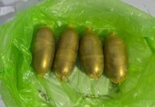 На границе Узбекистана пресечена попытка ввоза почти 800 граммов опия «живыми контейнерами»