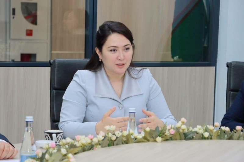 Хилолу Умарову вернули в руководство Министерства образования