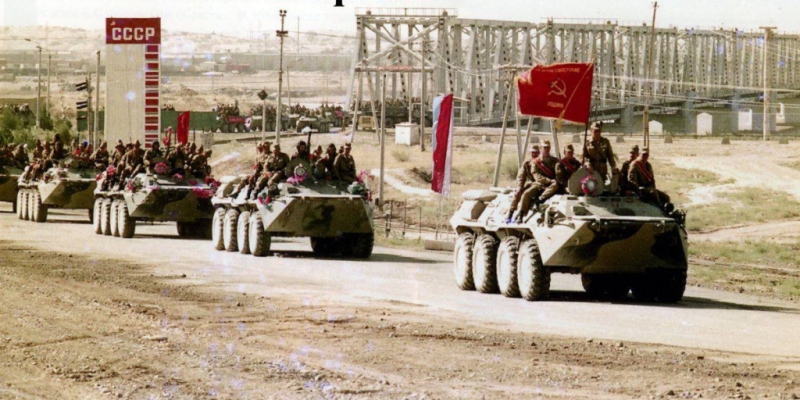 "Мы были вооружены до зубов, но они стояли насмерть" — 37 лет выводу войск из Афганистана