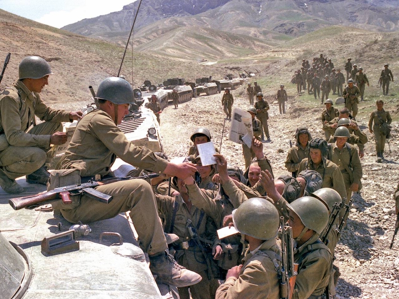 «Мы были вооружены до зубов, но они стояли насмерть» — 37 лет выводу войск из Афганистана