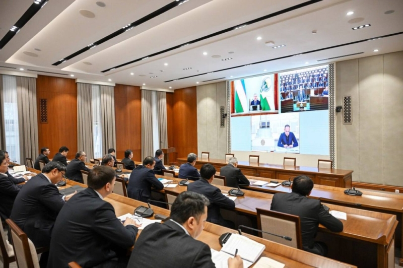 Президент утвердил план по привлечению 4 миллиардов долларов инвестиций в Навоийскую область