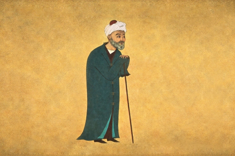 "Суфий – это сердце, настроенное только на Бога". Мадалиев об Алишере Навои, который был не только поэтом