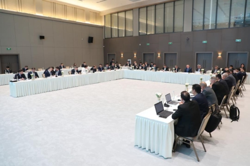 Узбекистан, Казахстан и Кыргызстан договорились о совместной работе в энергетике и водных ресурсах