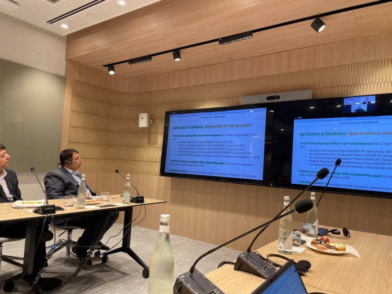 Узбекистан стал одной из 4 стран мира в новой программе Всемирного банка