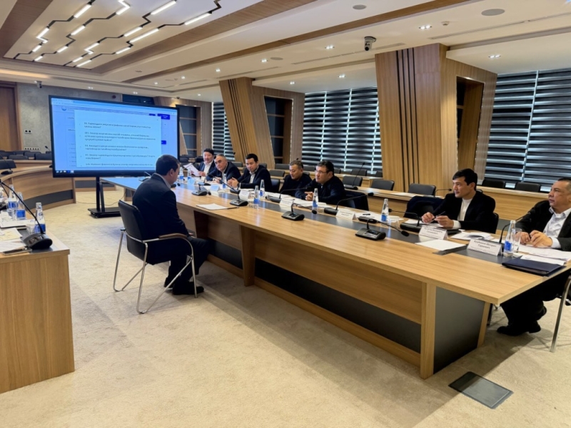 В РЭС Ташкента заменят 17 руководителей после аттестации