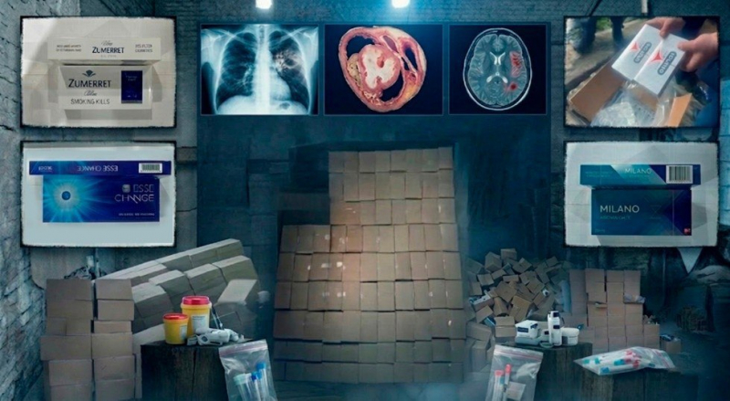 В Ташкенте под видом автозапчастей на складах хранили контрабанду на миллиарды сумов