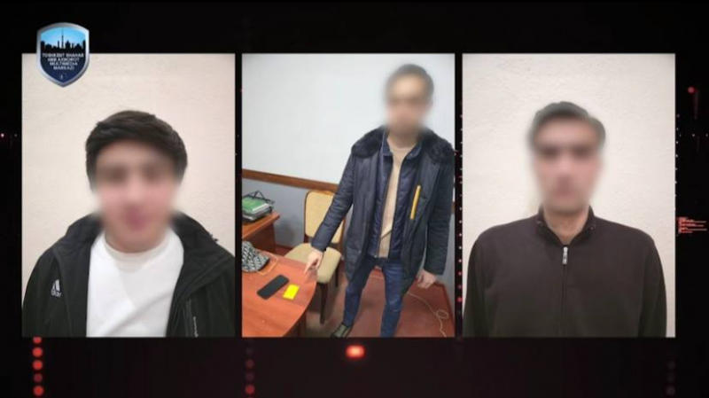 "Заработавшие" миллиарды сумов ташкентские криптовалютчики погорели на мошенничестве