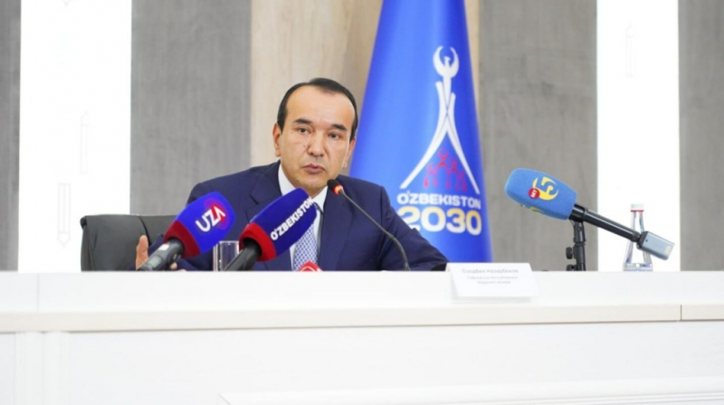 Администрация президента вместе с Озодбеком Назарбековвым выслушает идеи по реформированию культуры