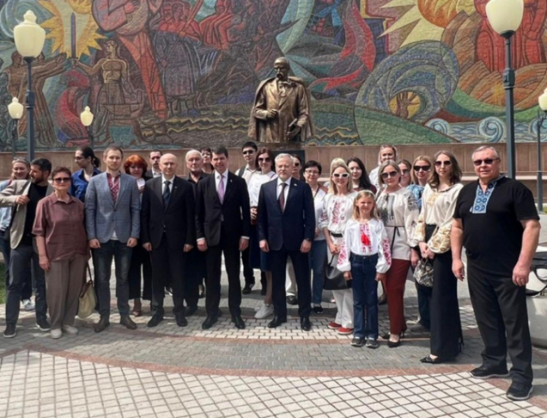 Более 100 украинских детей приедут в Узбекистан на реабилитацию