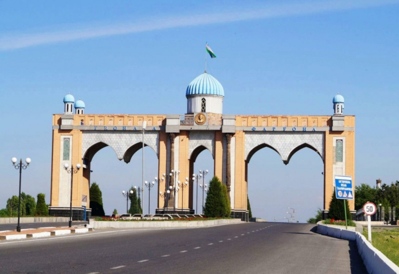 Экспорт Ферганской области планируют довести до 2 миллиардов долларов