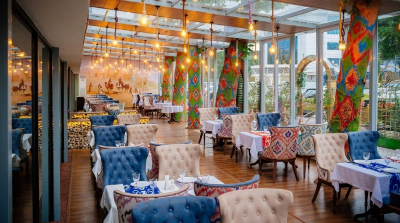 Иностранные компании открыли более 600 предприятий в гостиничном и ресторанном секторе Узбекистана