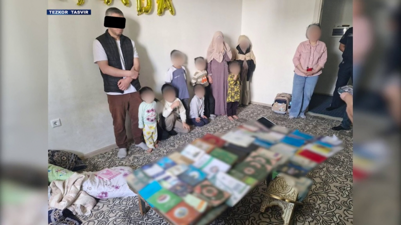 Избиения и месяцы взаперти. Преподаватель и студент столичного вуза промышляли подпольным религиозным образованием