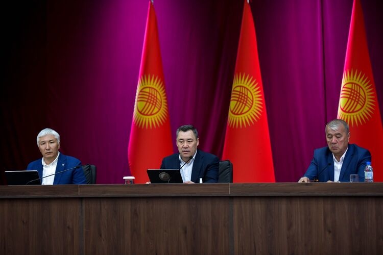 Кыргызстан переименует русскоязычные села до конца 2027 года