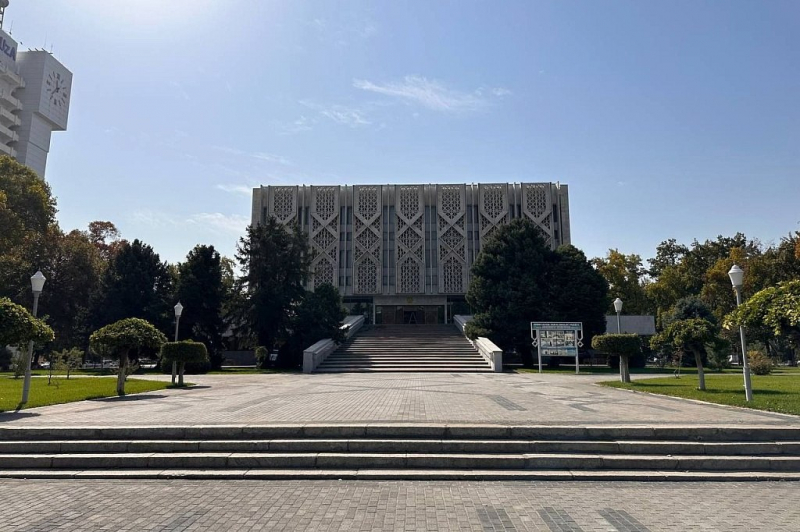 Памятники под надзором. В Ташкенте начинается масштабная проверка объектов культурного наследия 