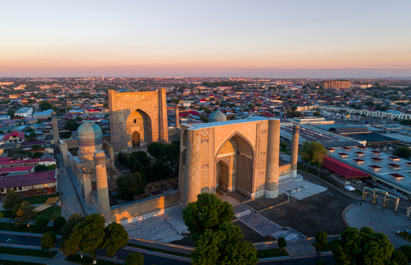 Самарканд, который строили днем и ночью. Как Темур создавал империю. Часть 3