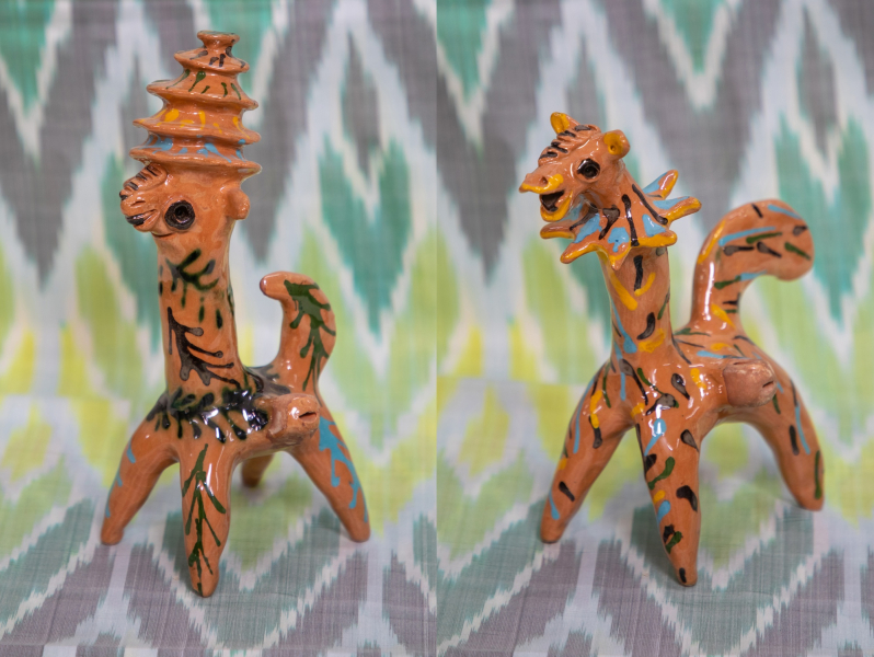 Семья, которая сохранила гиждуванскую керамику: семь поколений мастеров и три ремесла