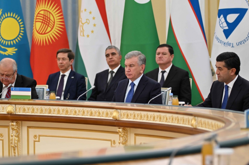 Шавкат Мирзиёев предложил вовлечь Афганистан в региональные вопросы по климату