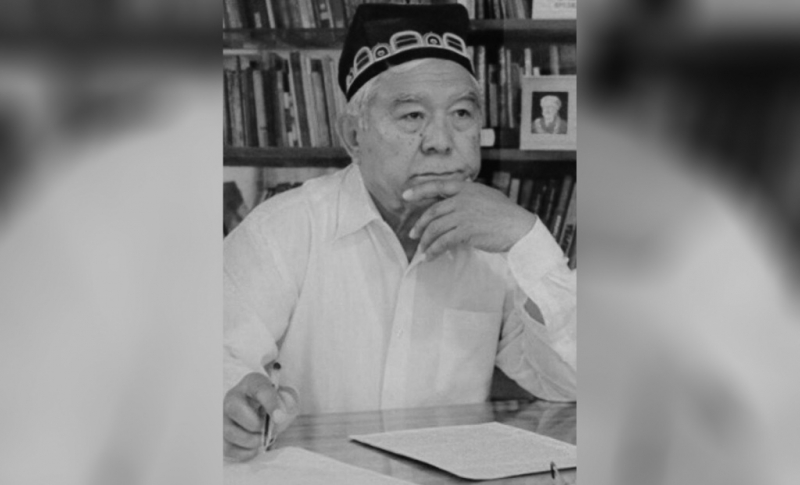 Скончался заслуженный работник культуры Узбекистана Камчибек Кенжа