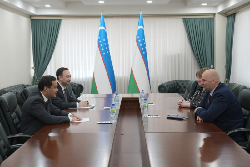 Ташкент и Рига ускоряют подписание документов о трудовом партнерстве