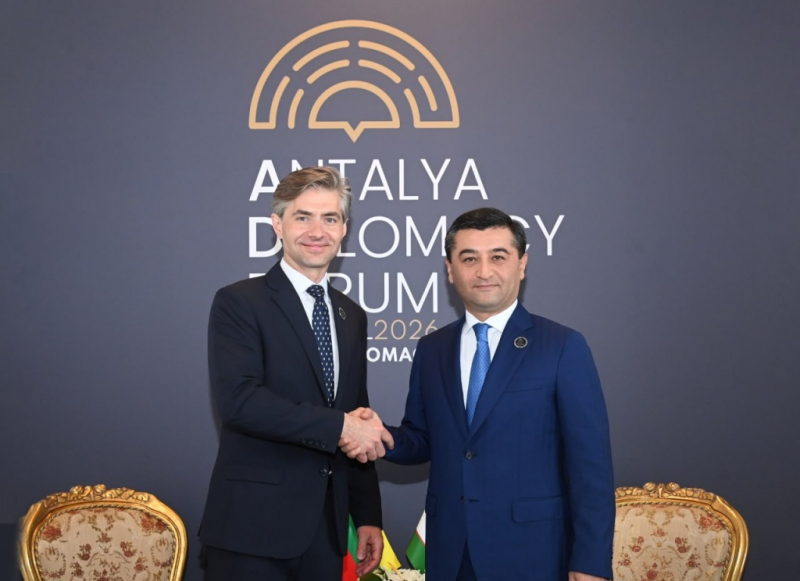 Узбекистан и Литва договорились активизировать политический диалог и экономическое сотрудничество