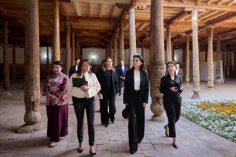 В Хорезмской области разработают программу защиты культурного наследия