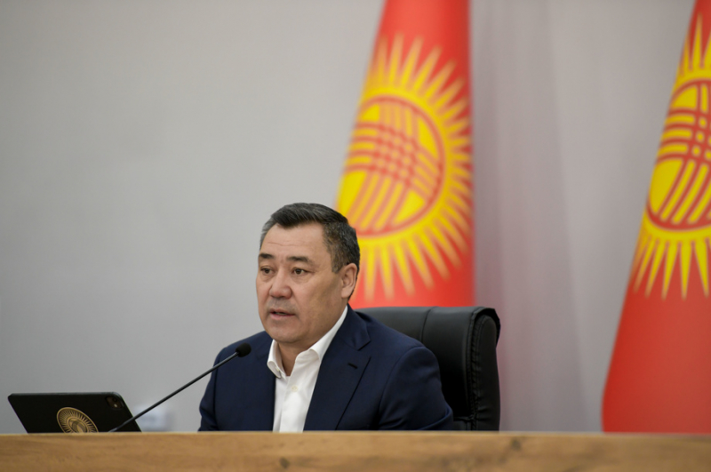 В Кыргызстане упразднят области и районы, вместо них создадут 20 округов