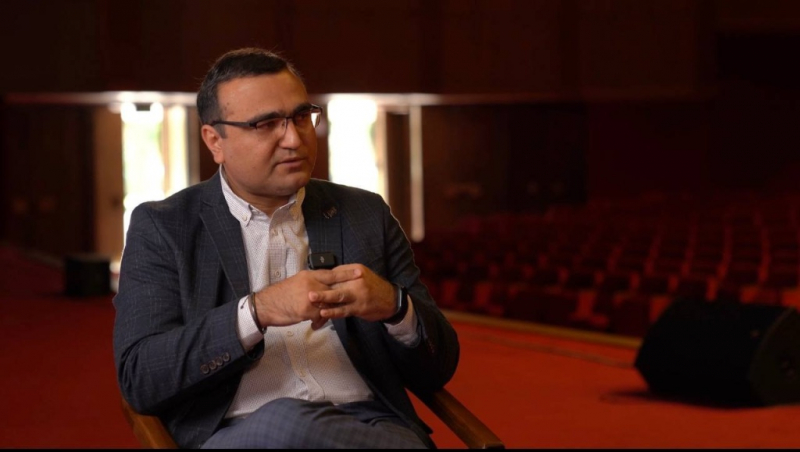 Вдохновение "сверху". Почему госплан в кино может оставить Узбекистан без "Живой истории"