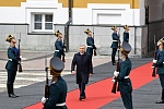 Дань памяти через поколения. Президент Узбекистана побывал на торжествах в честь 9 Мая в Москве