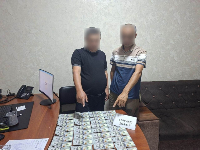 В Андижанской области задержали самозванцев, выдававших себя за сотрудников прокуратуры