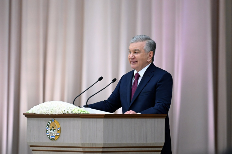 Мирзиёев раскрыл, какое кино нужно Узбекистану