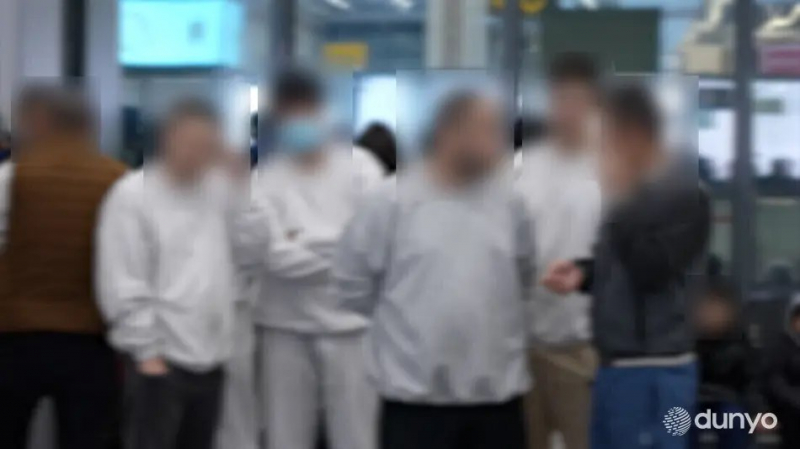 В Ташкент прибыл очередной рейс с депортированными из США узбекистанцами