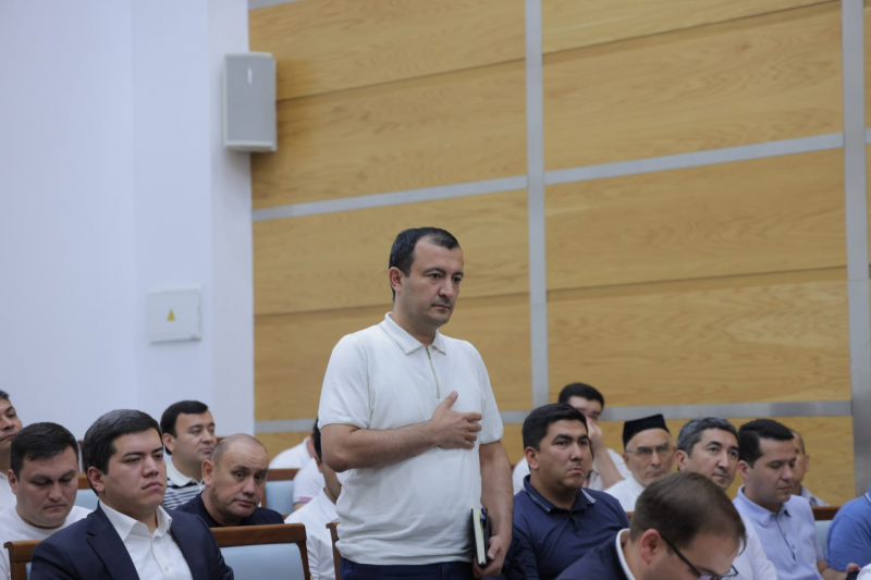 Новые кадровые назначения в Ташкенте. Кто возглавил городские структуры?