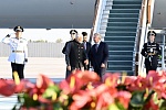 Премьер-министр Индии прибыл в Узбекистан с государственным визитом