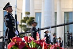 Премьер-министр Индии прибыл в Узбекистан с государственным визитом