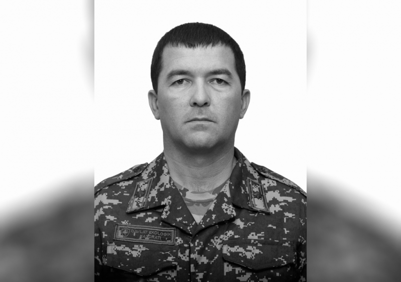 Инспектор Экополиции погиб во время рейда против браконьеров на Сырдарье