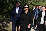 В Шайхантахурском районе Ташкента появится новый парк с озером и зелеными зонами