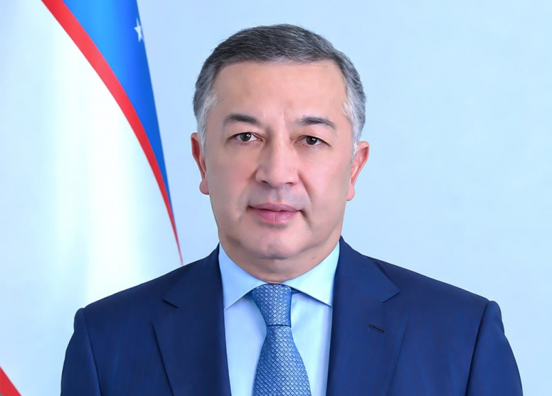 Бывший директор Агентства миграции Бехзод Мусаев получил новую должность
